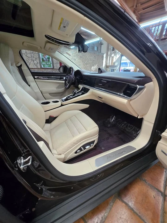 2019 Porsche 971 Panamera 4S - Image 2 of 16