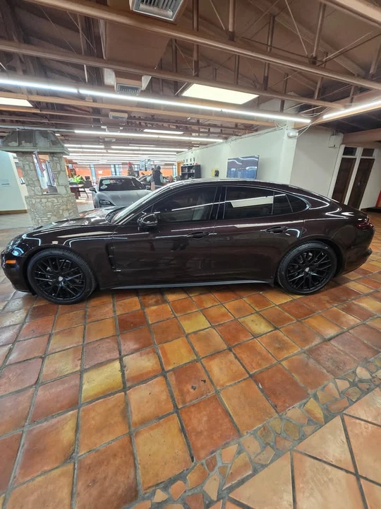 2019 Porsche 971 Panamera 4S - Image 12 of 16