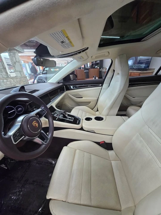 2019 Porsche 971 Panamera 4S - Image 8 of 16