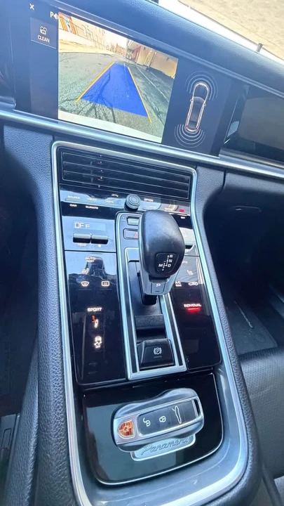 2019 Porsche 971 Panamera 4S - Image 19 of 20