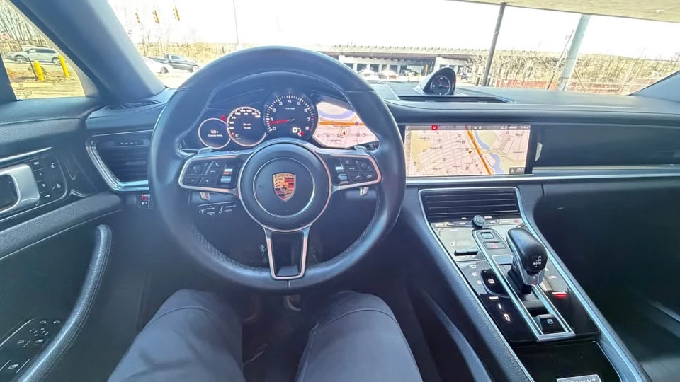 2019 Porsche 971 Panamera 4S - Image 9 of 20