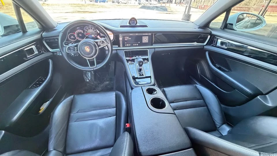 2019 Porsche 971 Panamera 4S - Image 15 of 20