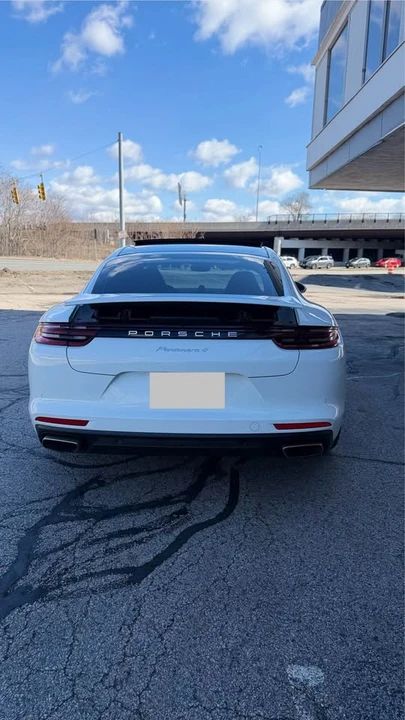 2019 Porsche 971 Panamera 4S - Image 3 of 20
