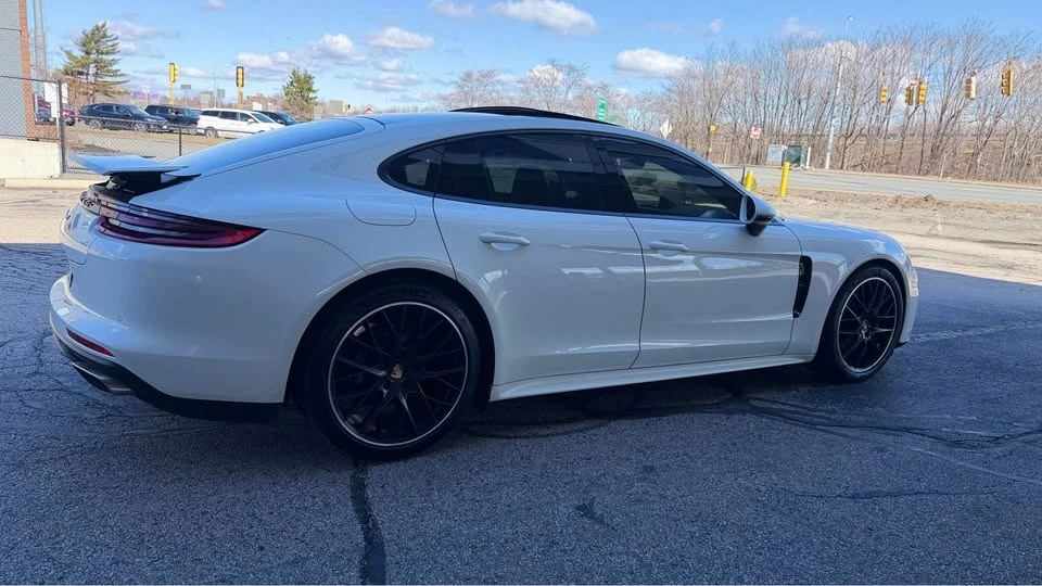 2019 Porsche 971 Panamera 4S - Image 4 of 20