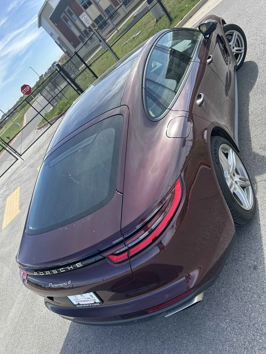 2019 Porsche 971 Panamera 4S - Image 9 of 14