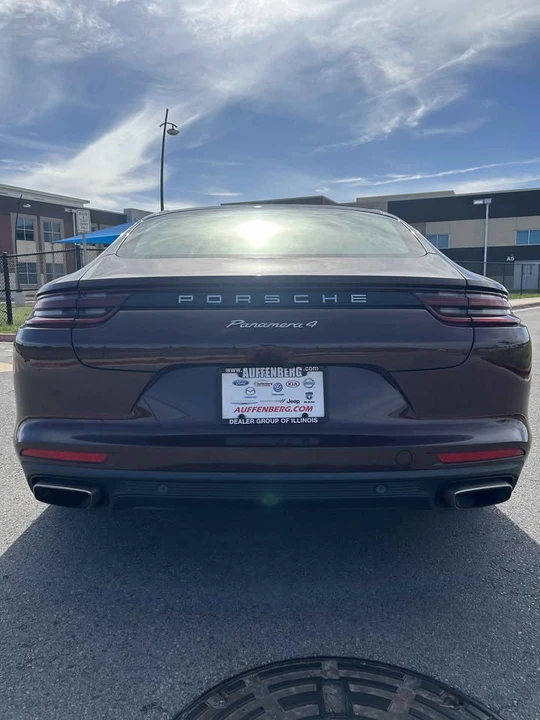 2019 Porsche 971 Panamera 4S - Image 6 of 14