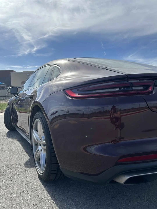 2019 Porsche 971 Panamera 4S - Image 8 of 14