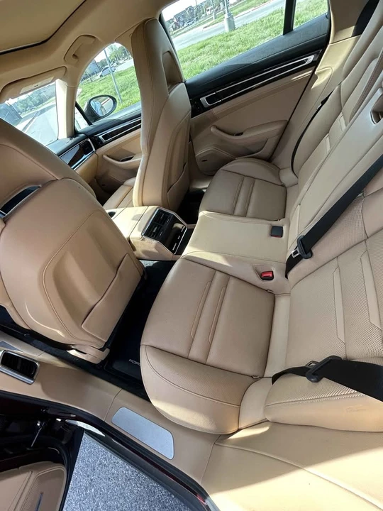 2019 Porsche 971 Panamera 4S - Image 10 of 14