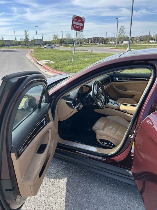 2019 Porsche 971 Panamera 4S - Image 7 of 14