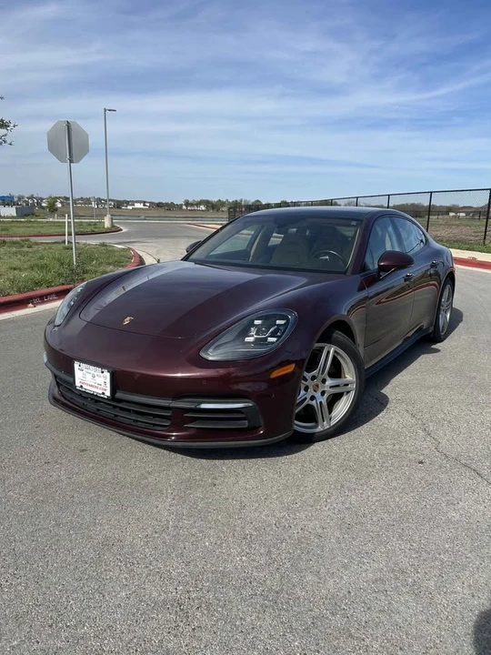2019 Porsche 971 Panamera 4S - Image 14 of 14