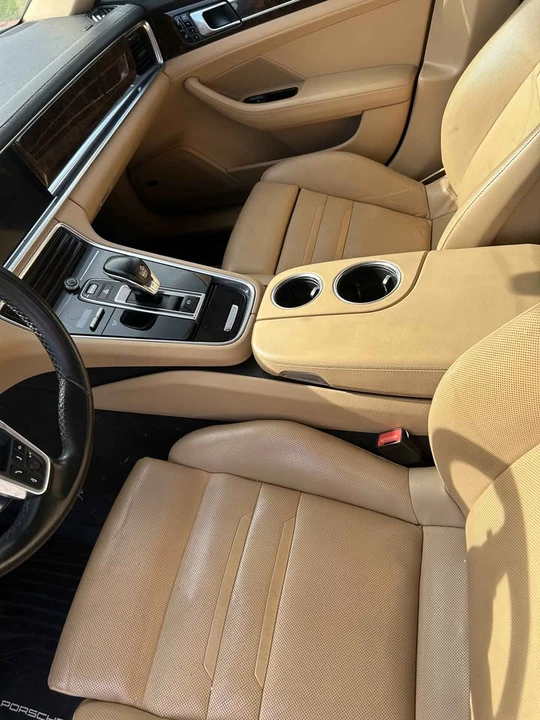 2019 Porsche 971 Panamera 4S - Image 12 of 14