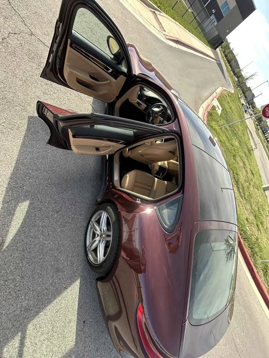 2019 Porsche 971 Panamera 4S - Image 4 of 14