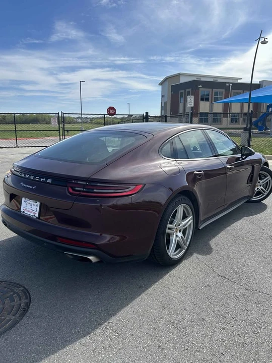 2019 Porsche 971 Panamera 4S - Image 13 of 14
