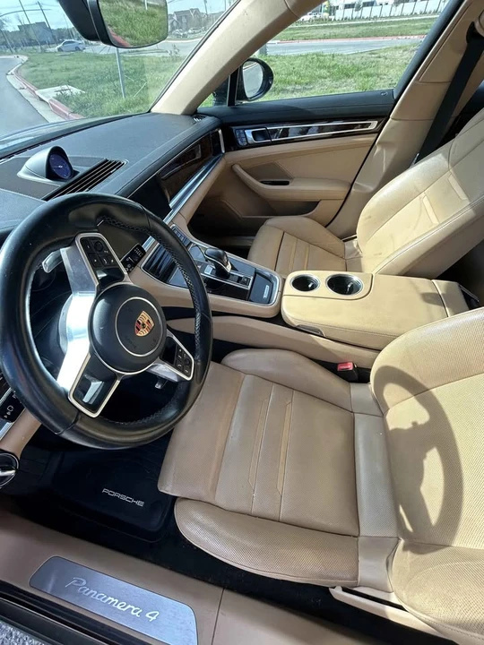 2019 Porsche 971 Panamera 4S - Image 3 of 14