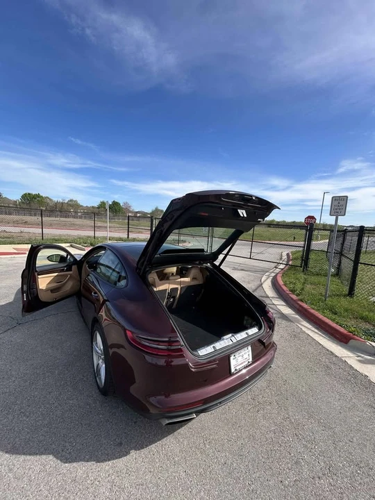2019 Porsche 971 Panamera 4S - Image 11 of 14
