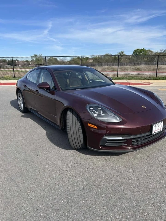2019 Porsche 971 Panamera 4S - Image 2 of 14