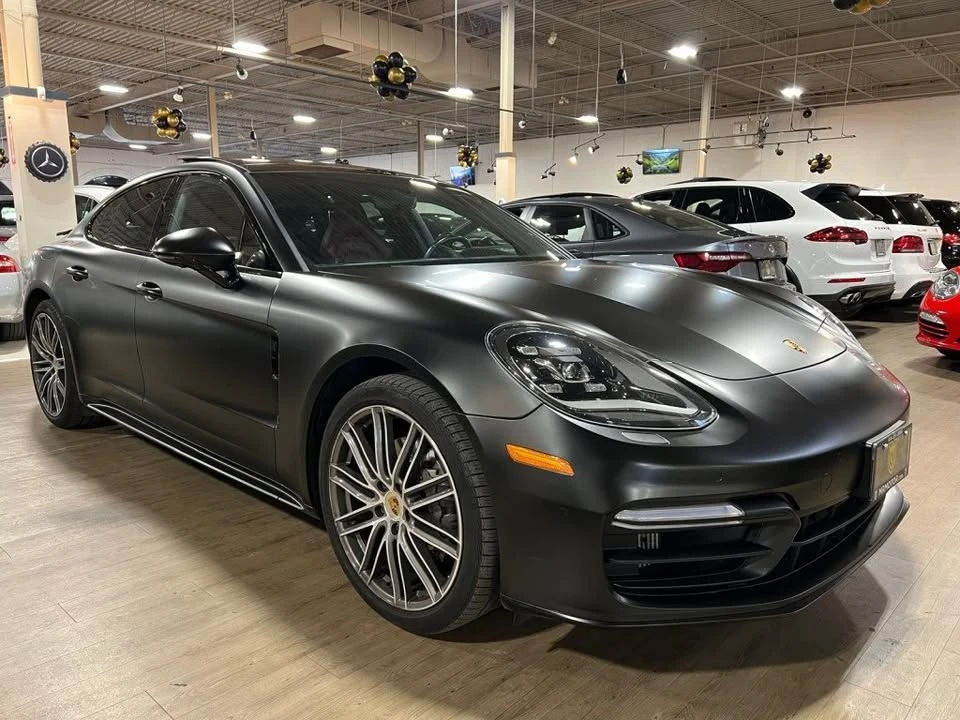2019 Porsche 971 Panamera S - Image 5 of 18