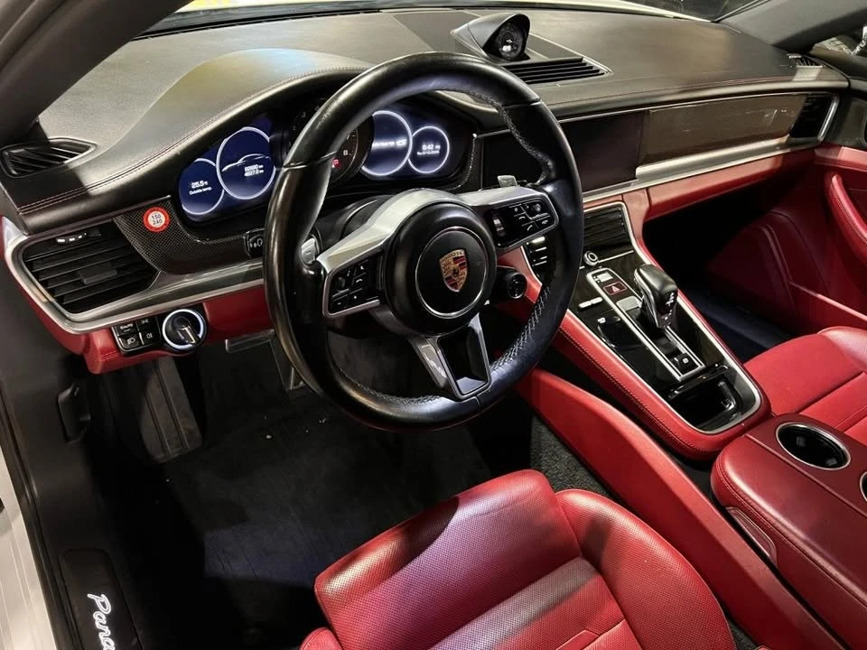 2019 Porsche 971 Panamera S - Image 8 of 18