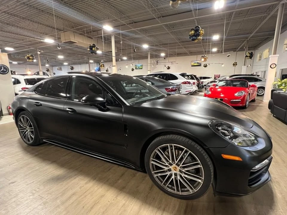 2019 Porsche 971 Panamera S - Image 4 of 18