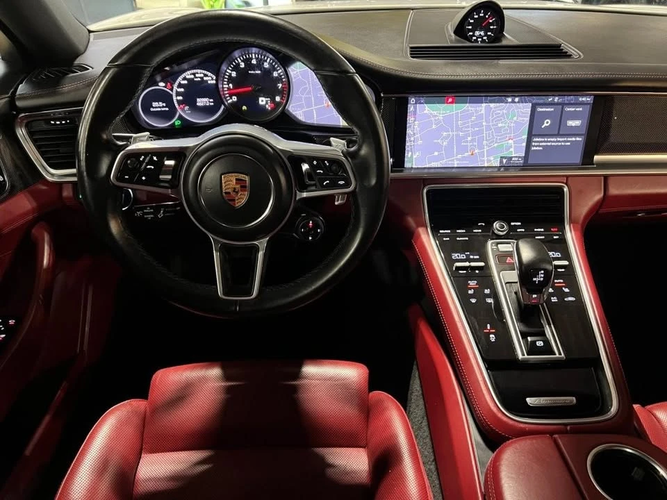2019 Porsche 971 Panamera 4S - Image 9 of 16