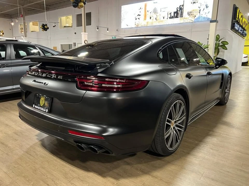 2019 Porsche 971 Panamera 4S - Image 4 of 16