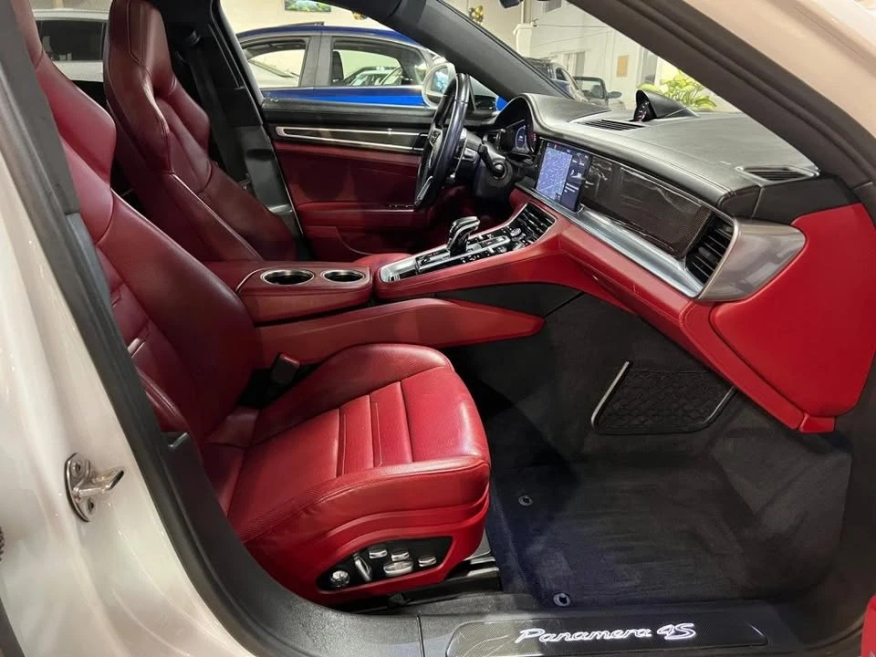 2019 Porsche 971 Panamera 4S - Image 12 of 16