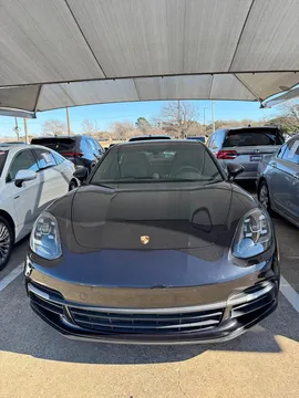 2019 Porsche Panamera Base