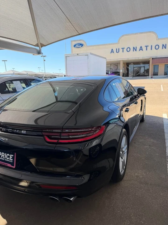 2019 Porsche 971 Panamera - Image 4 of 9