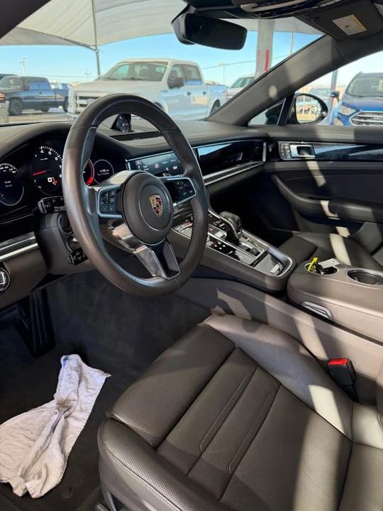 2019 Porsche 971 Panamera - Image 7 of 9
