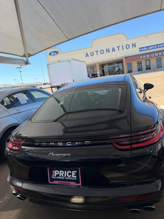 2019 Porsche 971 Panamera - Image 5 of 9