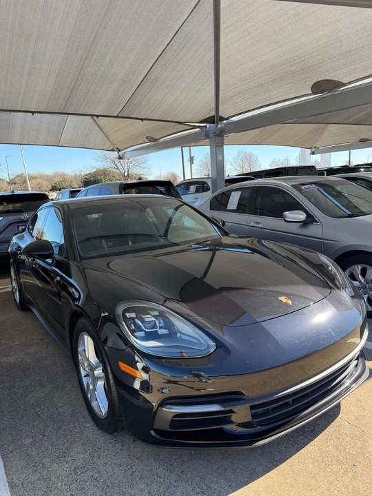 2019 Porsche 971 Panamera - Image 3 of 9