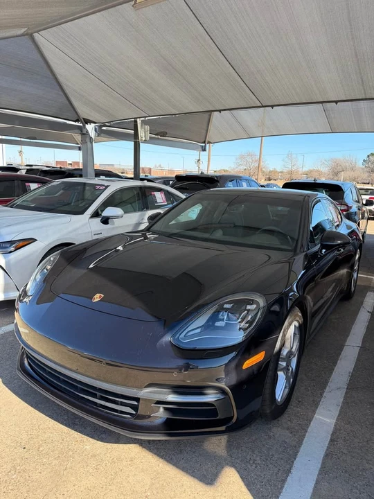 2019 Porsche 971 Panamera - Image 2 of 9