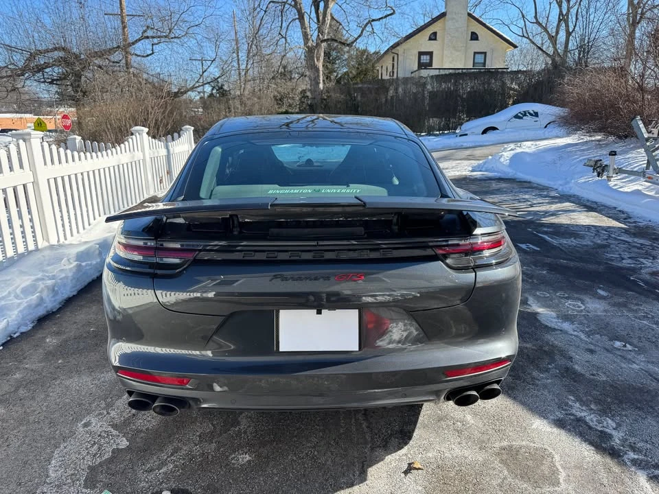 2019 Porsche 971 Panamera GTS - Image 11 of 12