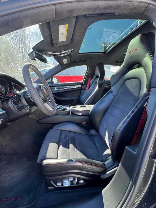 2019 Porsche 971 Panamera GTS - Image 7 of 12