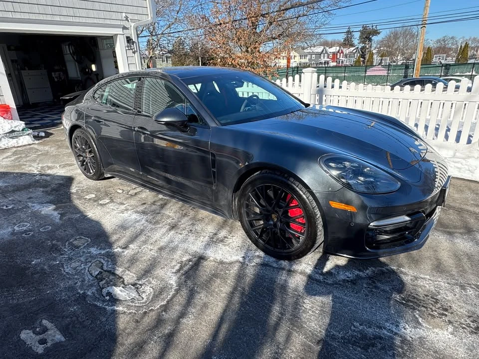2019 Porsche 971 Panamera GTS - Image 3 of 12