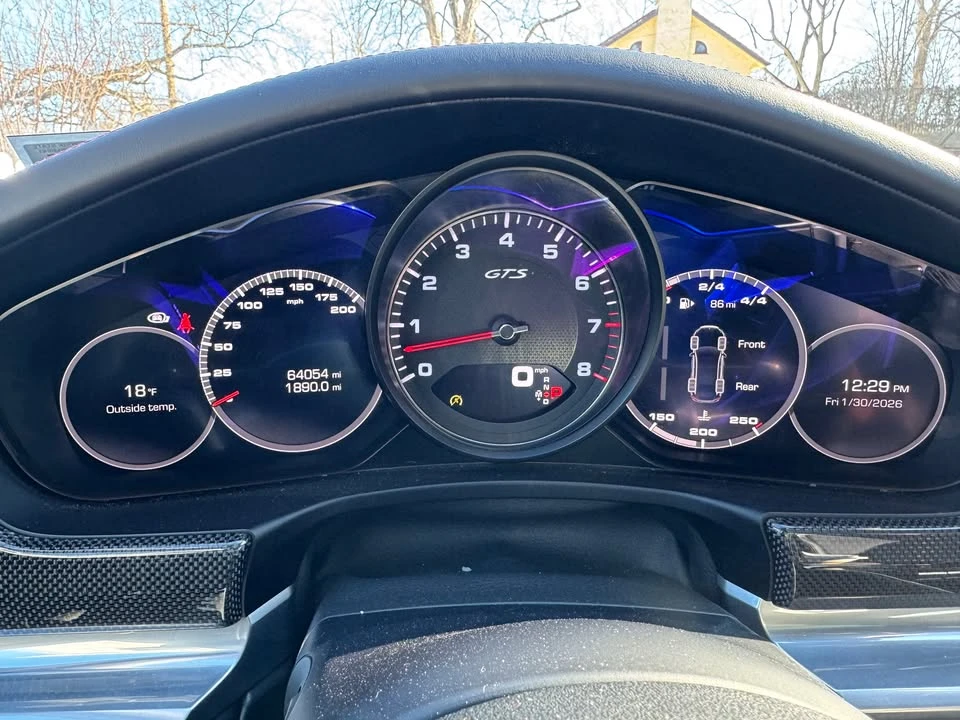 2019 Porsche 971 Panamera GTS - Image 2 of 12