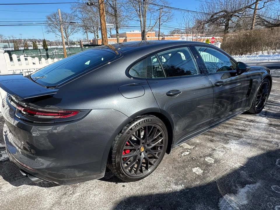 2019 Porsche 971 Panamera GTS - Image 4 of 12