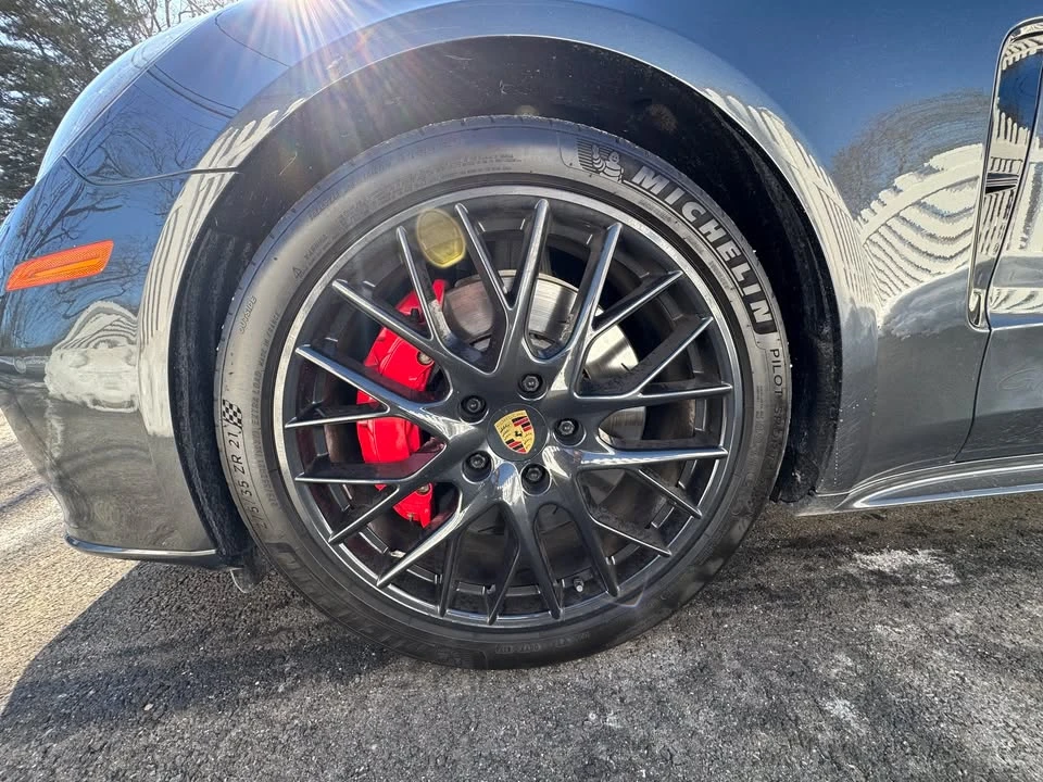 2019 Porsche 971 Panamera GTS - Image 9 of 12