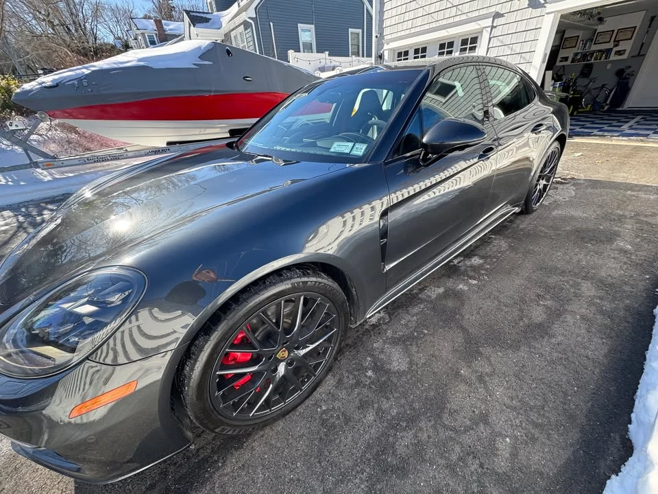 2019 Porsche 971 Panamera GTS - Image 8 of 12