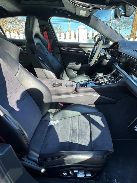 2019 Porsche 971 Panamera GTS - Image 5 of 12