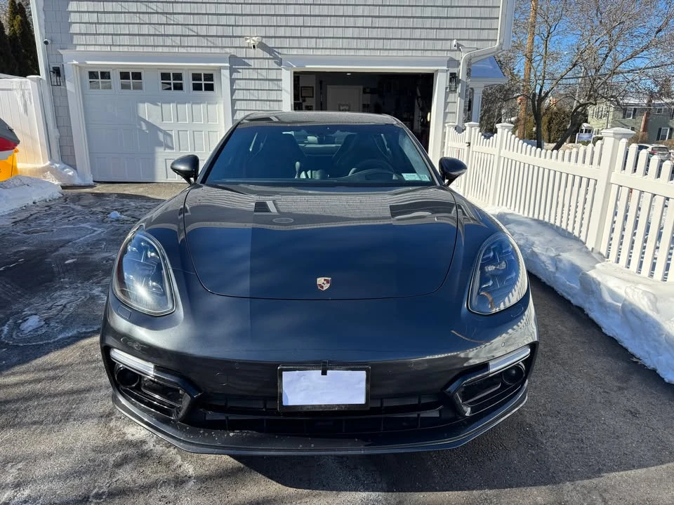 2019 Porsche 971 Panamera GTS - Image 12 of 12