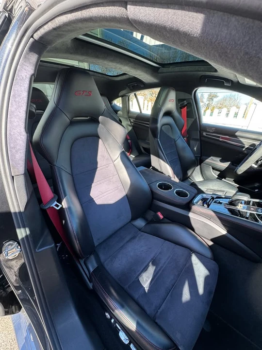 2019 Porsche 971 Panamera GTS - Image 6 of 12