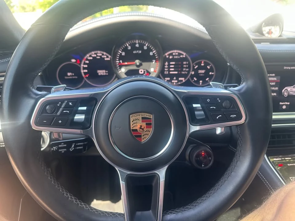 2019 Porsche 971 Panamera GTS - Image 14 of 18
