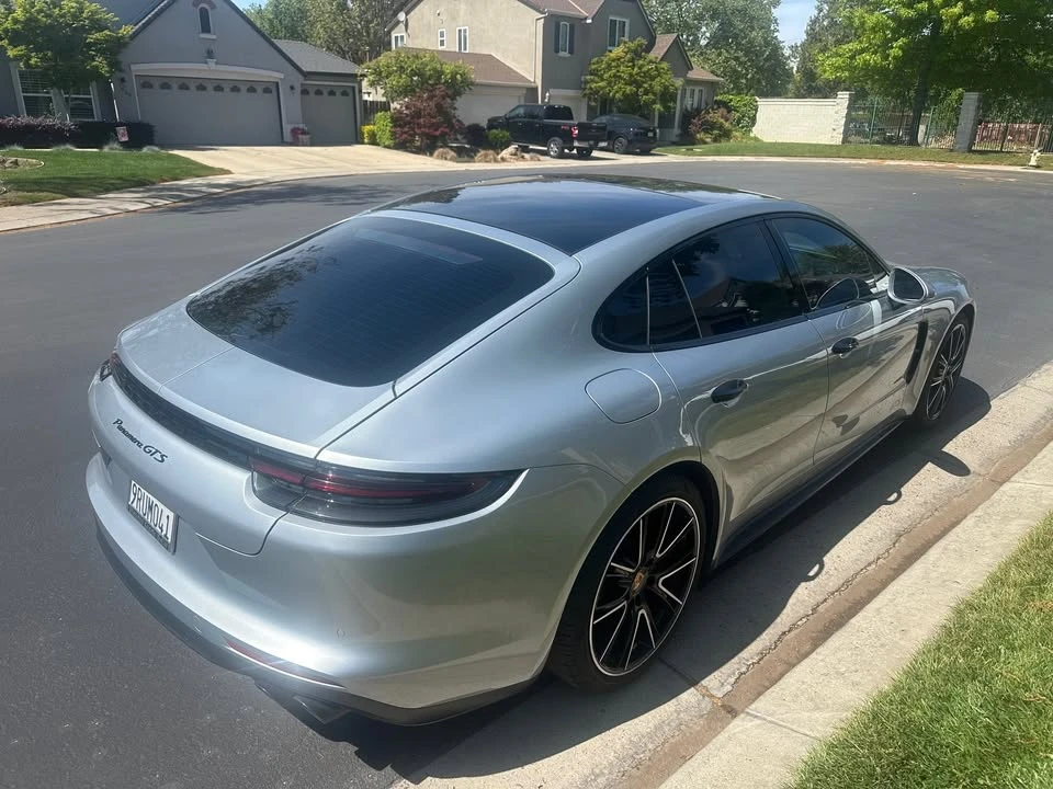 2019 Porsche 971 Panamera GTS - Image 8 of 18