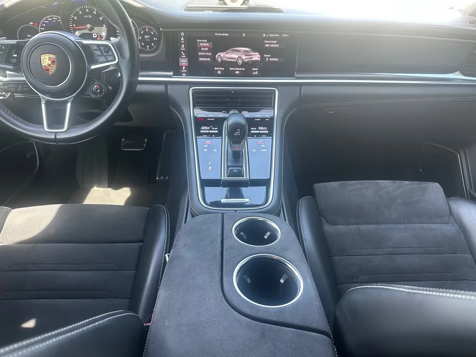 2019 Porsche 971 Panamera GTS - Image 18 of 18