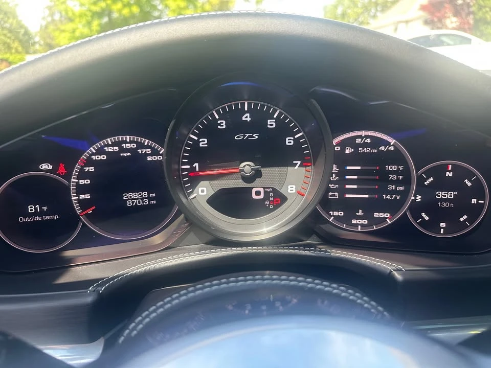 2019 Porsche 971 Panamera GTS - Image 15 of 18