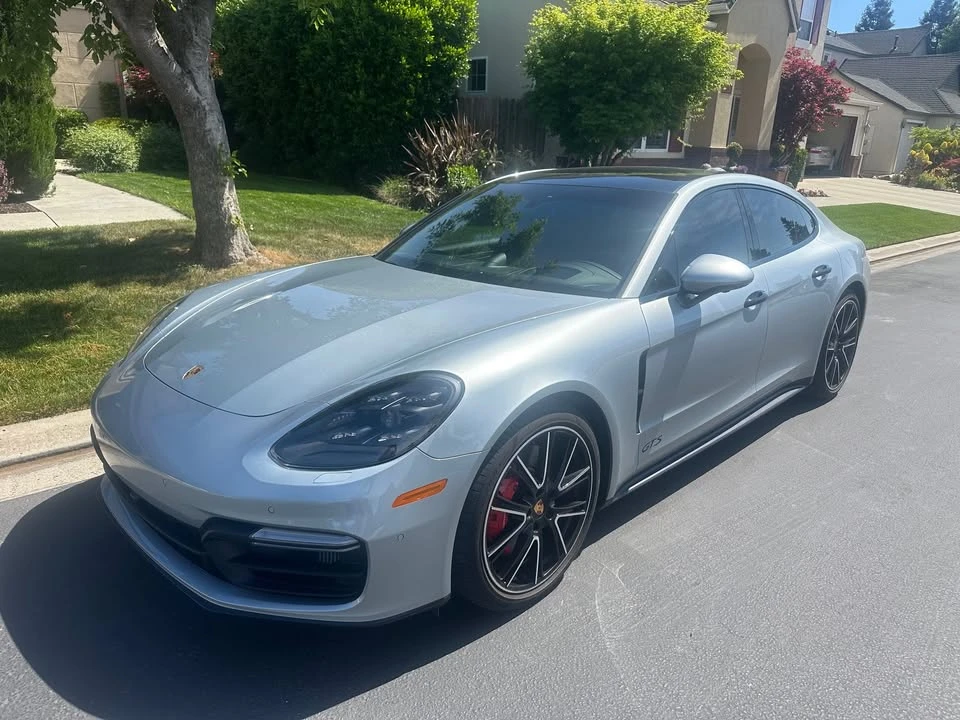 2019 Porsche 971 Panamera GTS - Image 4 of 18