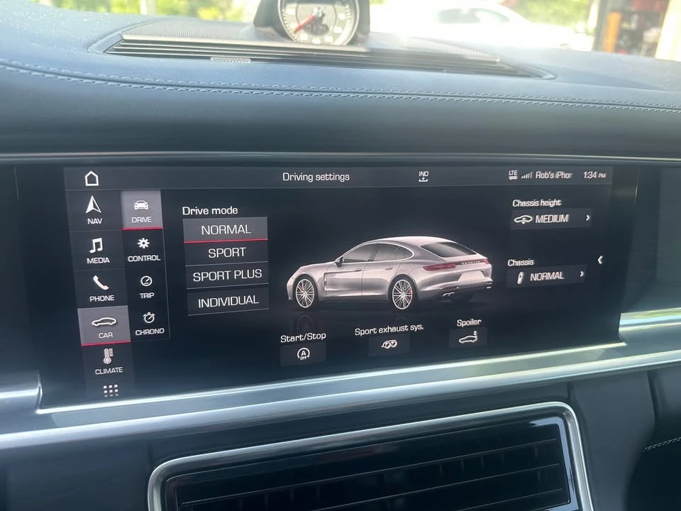 2019 Porsche 971 Panamera GTS - Image 16 of 18
