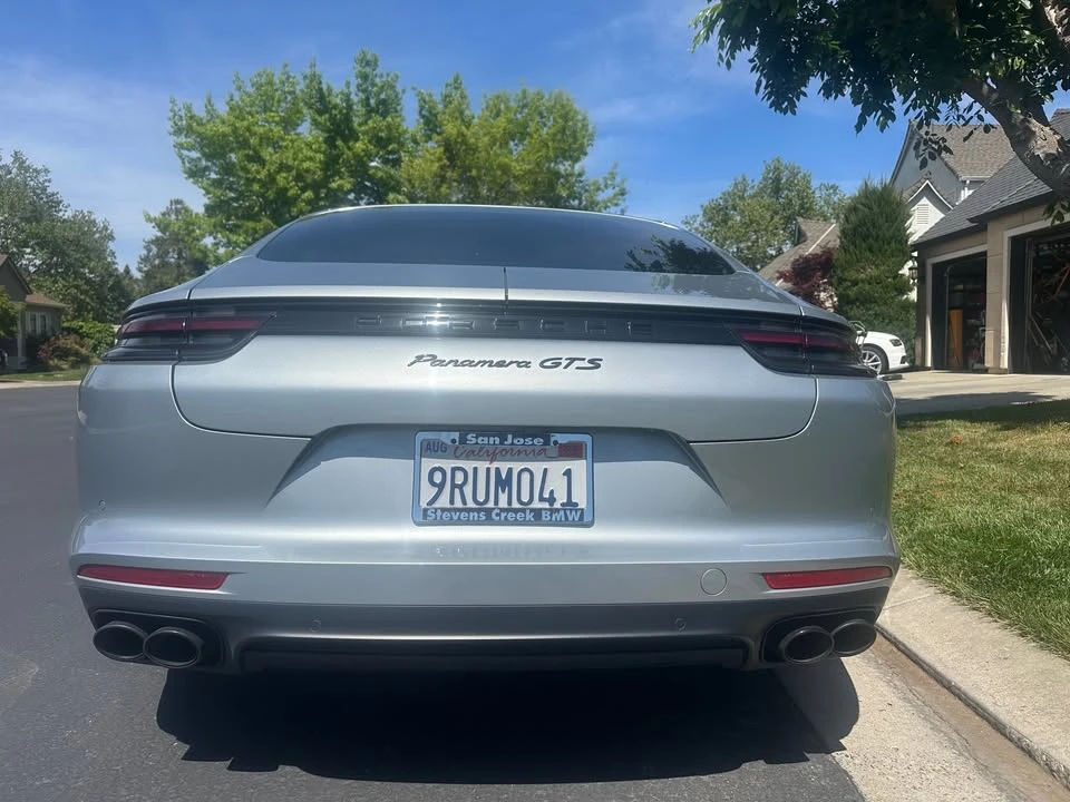 2019 Porsche 971 Panamera GTS - Image 7 of 18