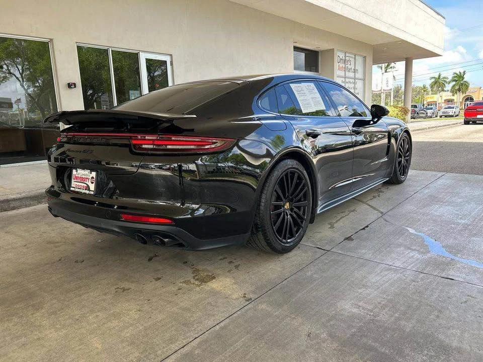 2019 Porsche 971 Panamera GTS - Image 2 of 10